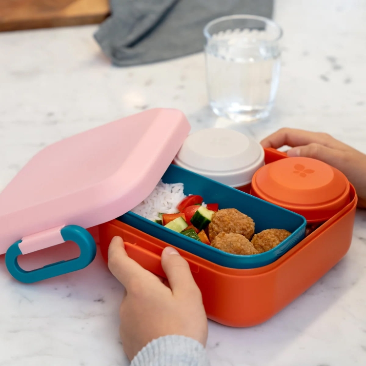 Pojemniczki do lunchboxa Rikko Amuse - w sklepie leduvel.mom