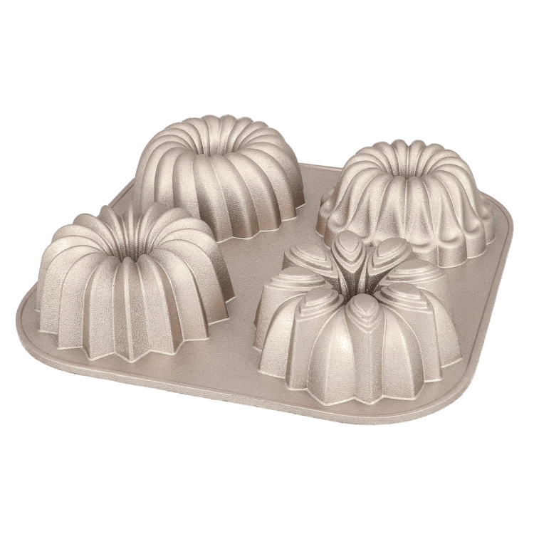 Forma na 4 babki Belissima 24 x 24 cm Contoura Birkmann  887282
