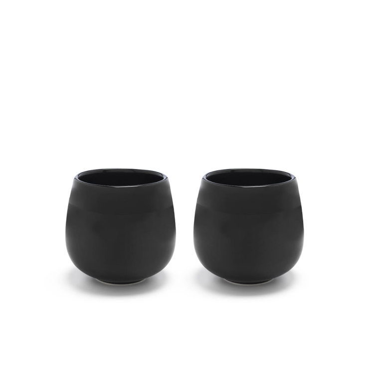 Porcelanowe czarki do herbaty Bredemeijer Chengdu 157011