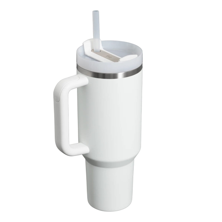 Stanley Quencher H2.O FlowState™ Tumbler 1.18 L - Frost  10-10824-803 biały