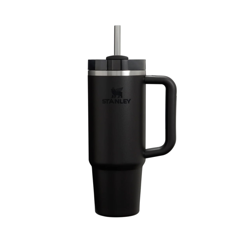 Stanley Quencher H2.O FlowState™ 0.89L Black 2.0 czarny 10-12574-015