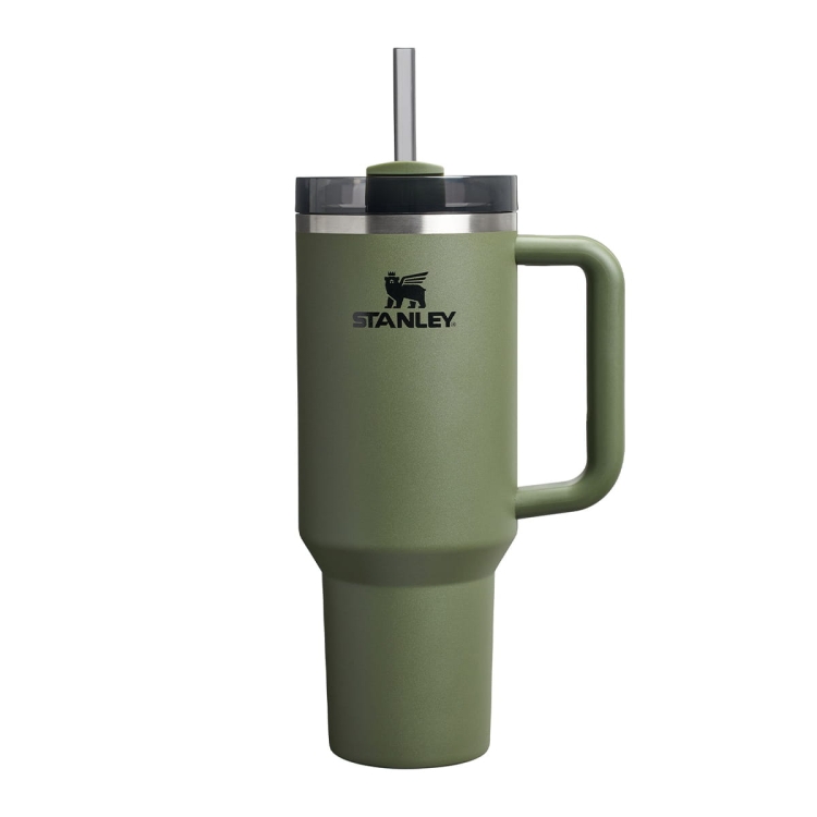 Stanley Quencher H2.O FlowState™ 1.18 L Dried Pine 10-11673-161