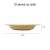 Jamie Oliver misa Big Love Super Server 34 cm JOBLSSERVER34