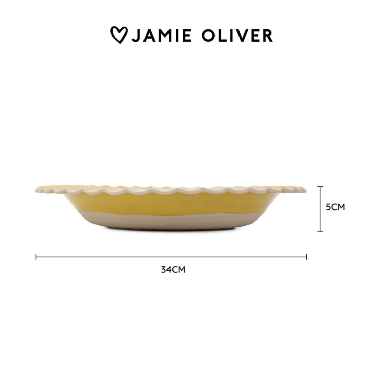 Jamie Oliver misa Big Love Super Server 34 cm JOBLSSERVER34