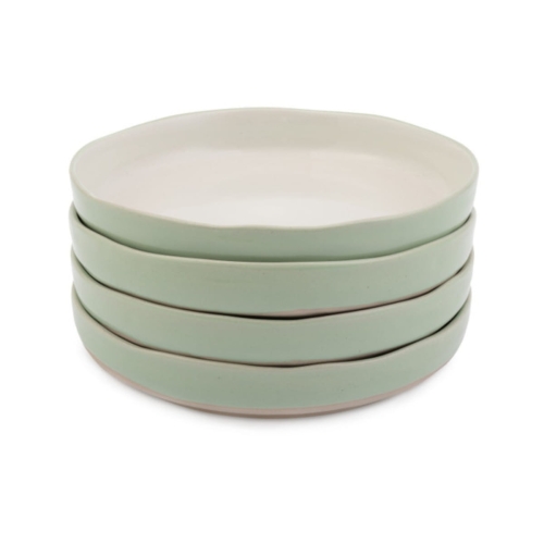 Jamie Oliver zestaw misek z kamionki 4 sztuki Big Love Dishy 22 cm
