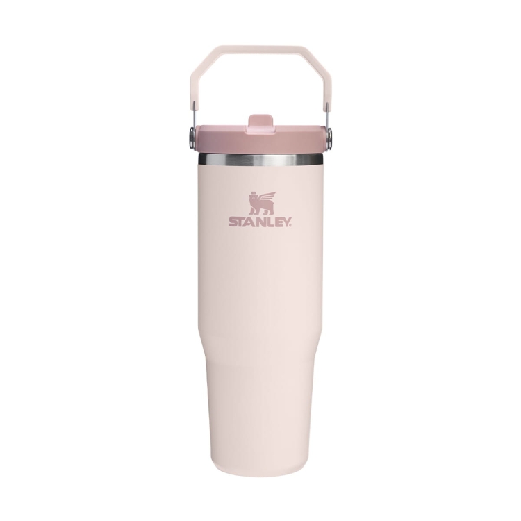 Stanley kubek IceFlow Flip Straw 0,89 L Rose Quartz 10-12043-070