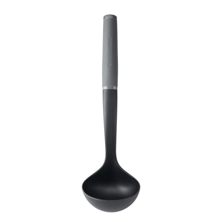 KitchenAid chochla do zupy Charcoal Grey