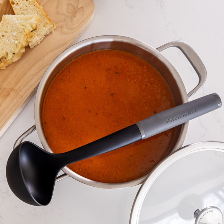 Łyżka wazowa chochla do zupy KitchenAid