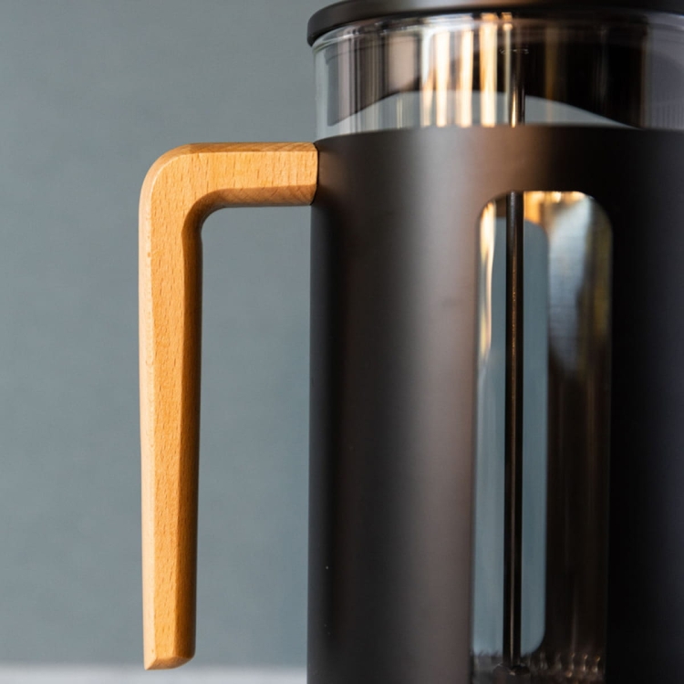 French press PISA 1L czarny La Cafetière LCPISA8CPBLKW