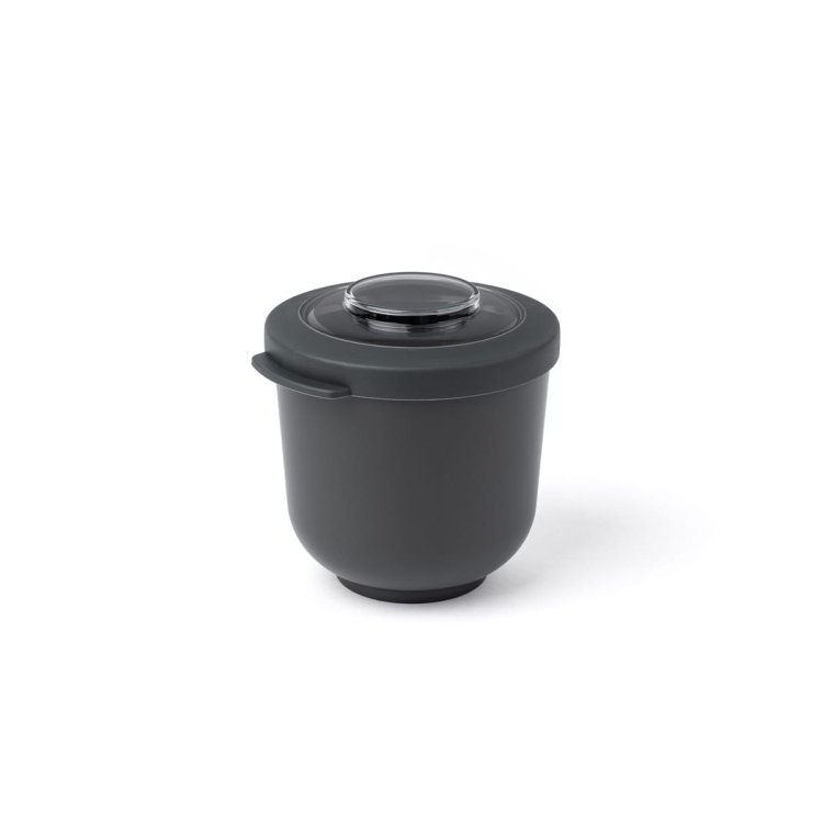 Pojemnik, miseczka Tylla 0.5 L - Charcoal / Amuse A-000459
