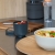 Pojemnik, miseczka z pokrywką na lunch Tylla 0.5 L - Charcoal / Amuse A-000459