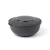 Miska z pokrywką Tylla 2 L - Charcoal / Amuse A-000479