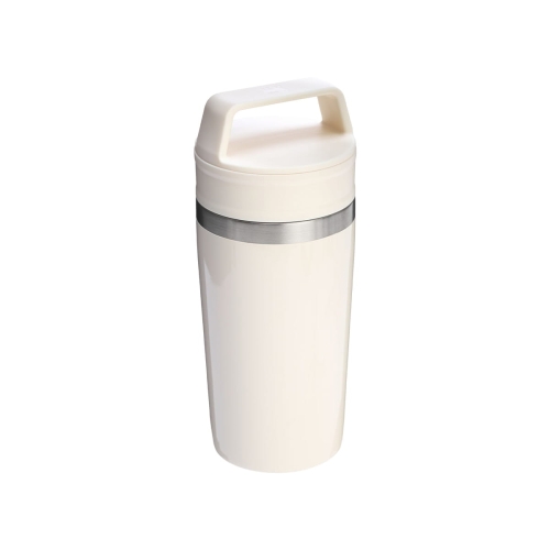 Stanley kubek termiczny Café-To-Go 350 ml kremowy błyszczący