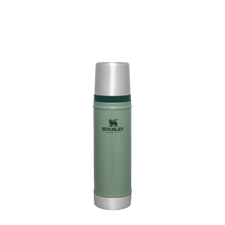 Stanley termos LEGENDARY CLASSIC Hammertone Green 0,6L
