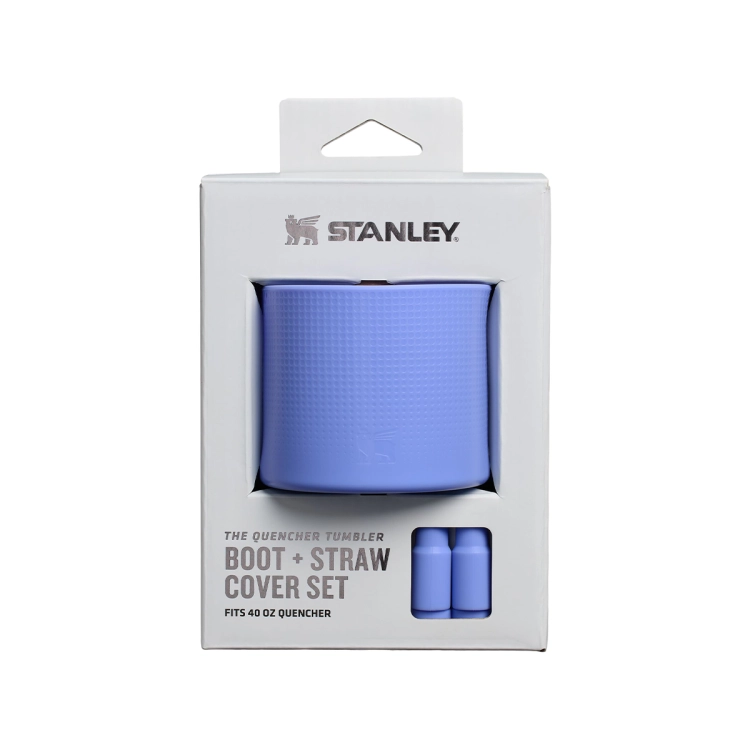 Silikonowe akcesoria do kubek Stanley Quencher 1,18L Hydrangea / Stanley