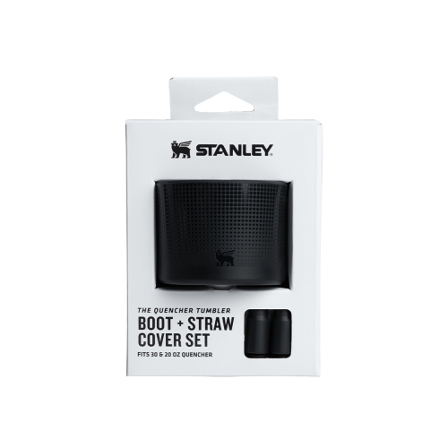 Silikonowe akcesoria do Quencher 0,6 - 0,89L Black / Stanley