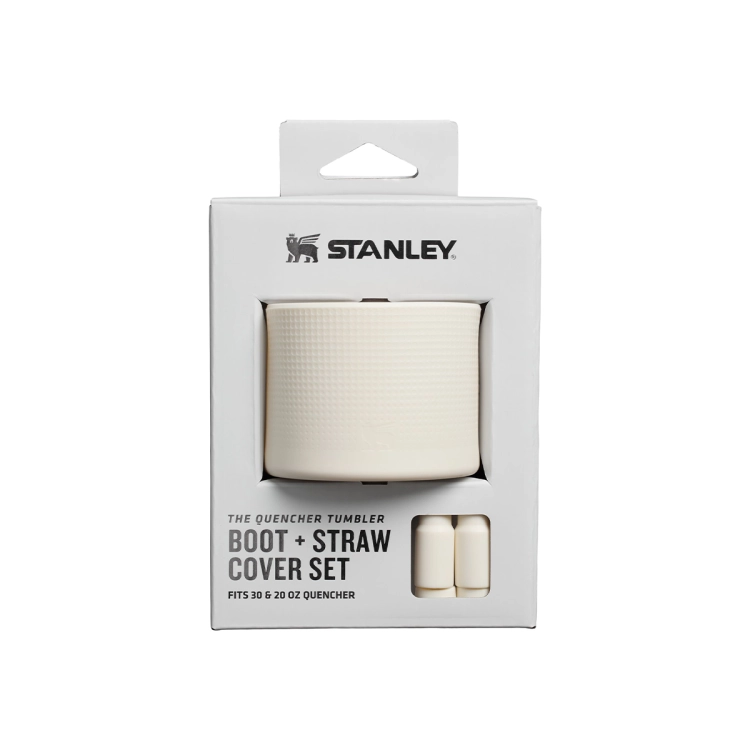 Silikonowe akcesoria do Quencher 0,6 - 0,89L Cream / Stanley