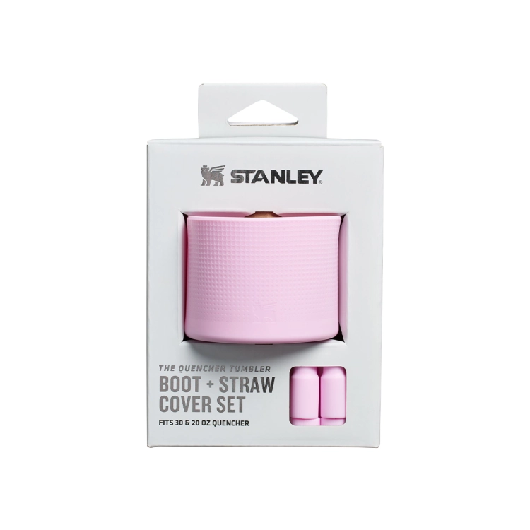 Silikonowe akcesoria do Quencher 0,6 - 0,89L Cherry Blossom / Stanley