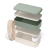 Monbento Original bento lunch box 1L Natural Green