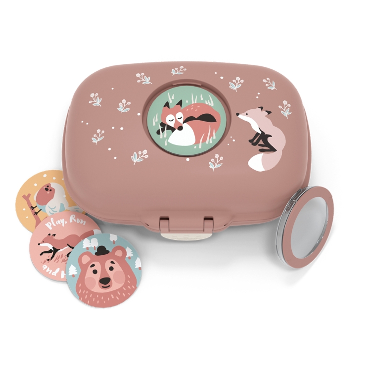 Monbento Gram lunch box dla dziecka 0,6L Fox