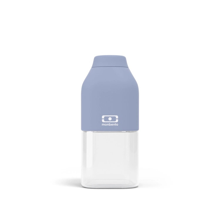 Butelka do szkoły na wodę Positive 333 ml Blue