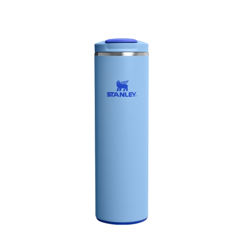 Kubek termiczny Stanley Transit Flip Top Mug - niebieski