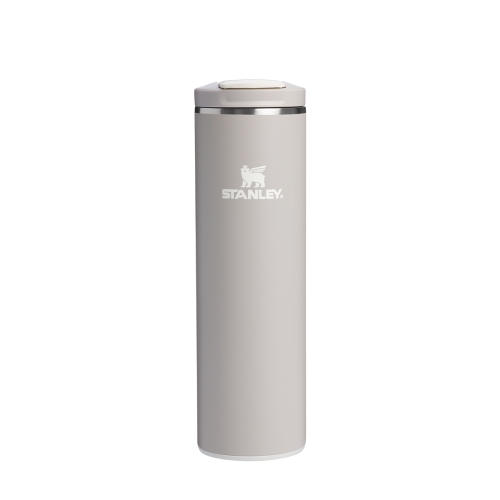 Stanley kubek termiczny Aerolight Transit Flip Top 0.47L Ash