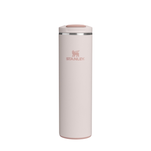 Stanley kubek termiczny Aerolight Transit Flip Top 0.47L Rose Quartz