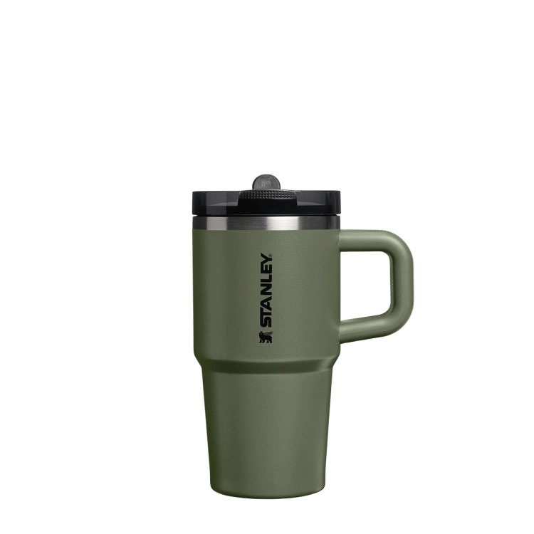 Stanley Quencher® ProTour Flip Straw 0.59L Dried Pine, 10-12484-0275