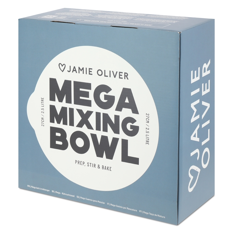 Ceramiczna miska do ciasta Jamie Oliver Big Love – opakowanie