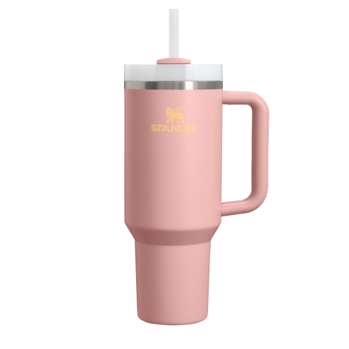 Stanley Quencher H2.O FlowState 1.18 L Peach Rose, 10-12574-0181