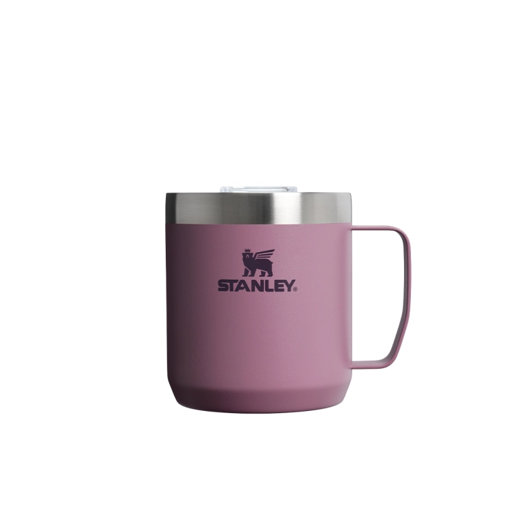 Stanley kubek z uchem Legendary Classic Camp Mug 0.35L Purple Smoke , EAN 1210001900899