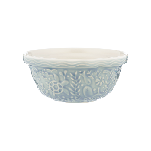 Misa ceramiczna 24 cm 2L NAUTICAL BLUE TURTLE / Mason Cash, 2002.154
