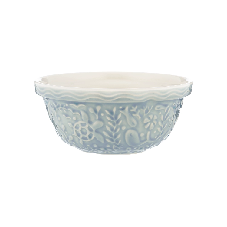 Misa ceramiczna 24 cm 2L NAUTICAL BLUE TURTLE / Mason Cash, 2002.154