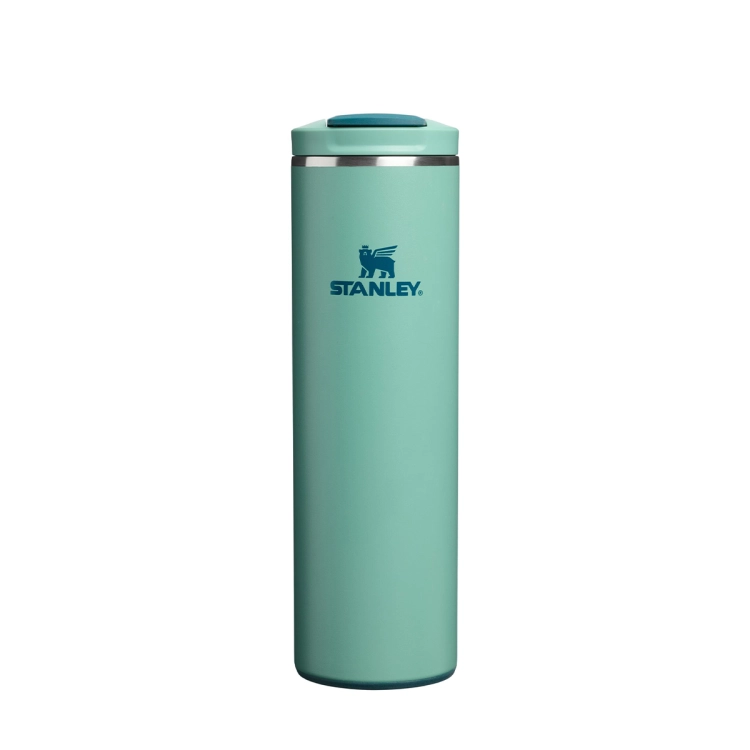 Stanley Kubek termiczny Aerolight Transit Flip Top 0.47L Spring Green