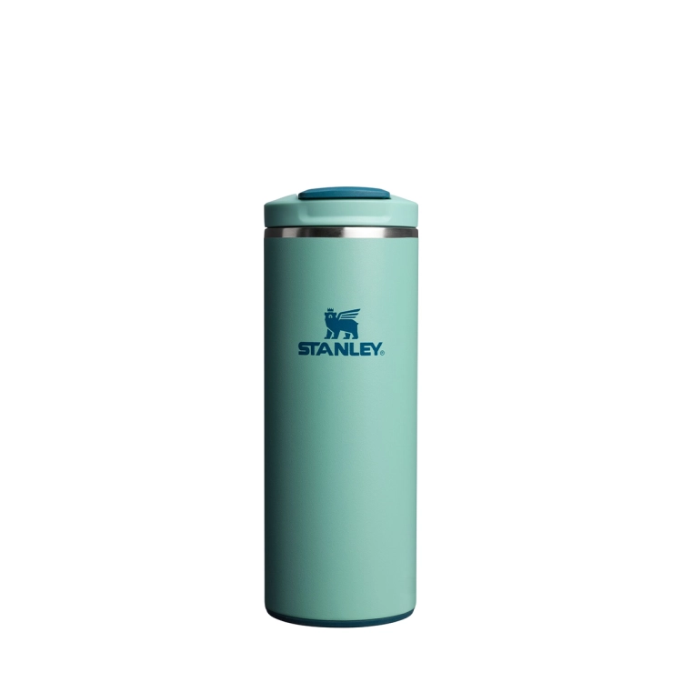 Stanley Kubek termiczny Aerolight Transit Flip Top 0.35L Spring Green