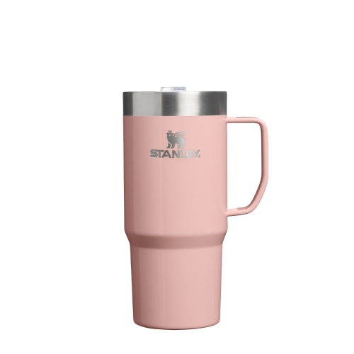 Stanley kubek termiczny z uchem Everyday Suburban 0.47L Peach Rose 10-13861-0041