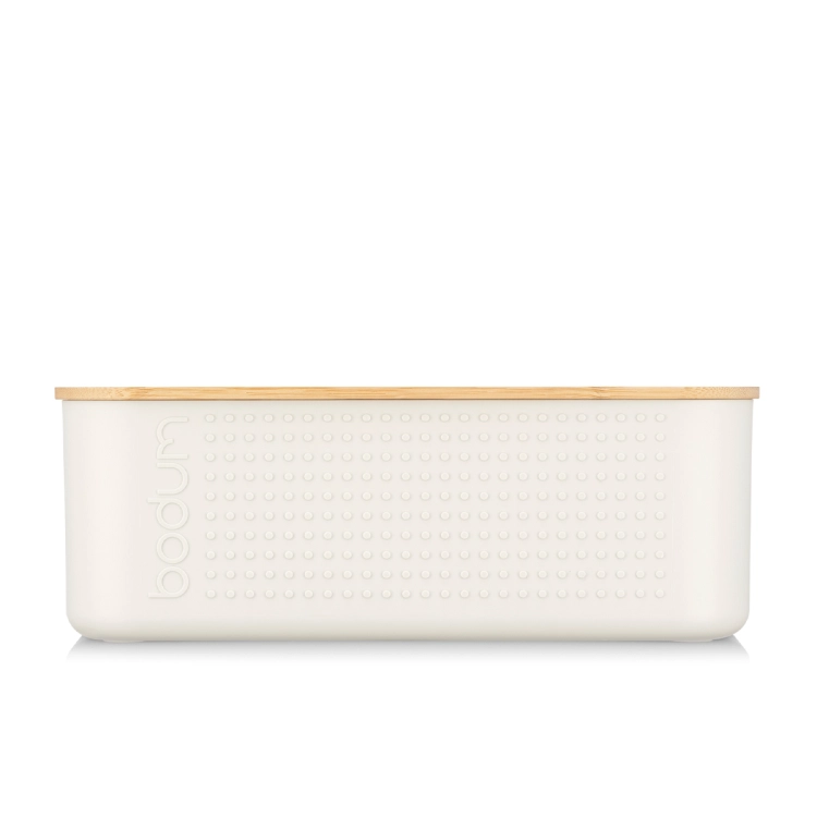 Bodum chlebak Bistro Off white