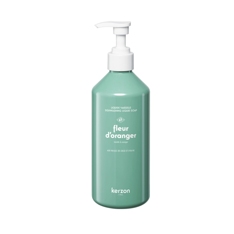 Płyn do mycia naczyń 500 ml Fleur de Romarin / Kerzon