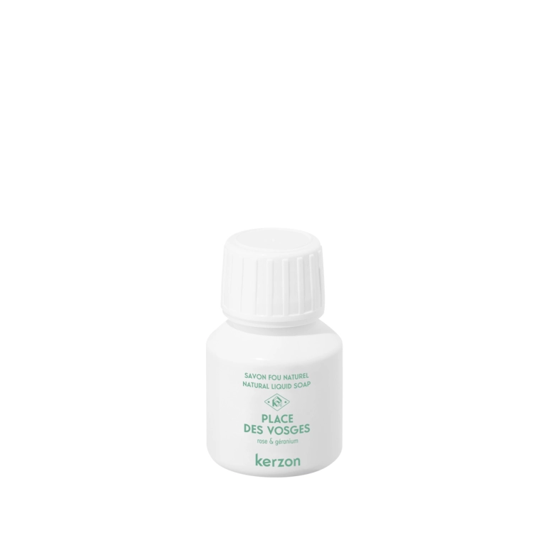 Mydło w płynie Place des Vosges - 50ml TESTER / Kerzon