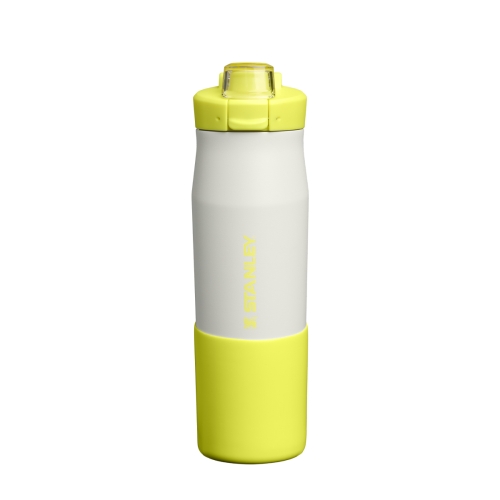 Stanley butelka na wodę The Vitalize Tempo Bottle 0.71L Pale Stone Atomic