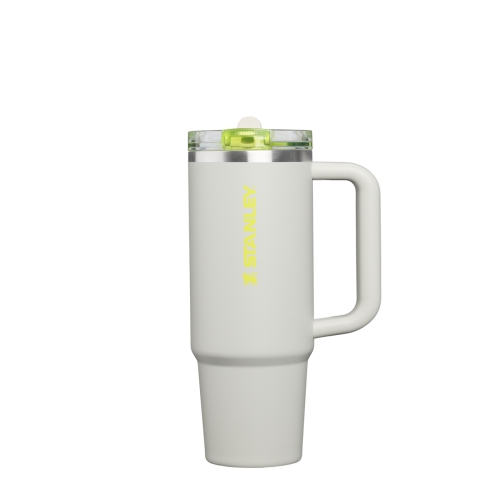 Stanley Quencher® ProTour Flip Straw 0.89L Pale Stone Atomic