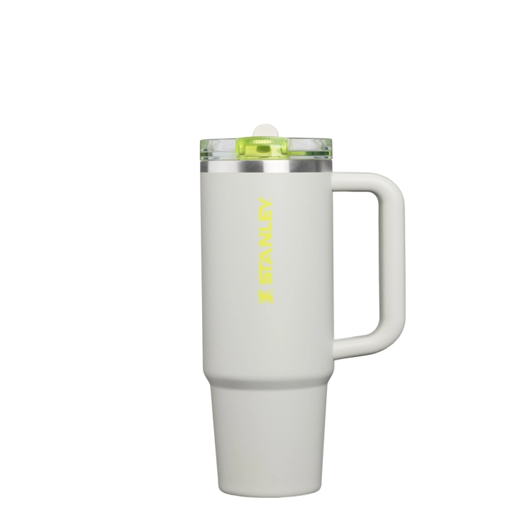 Stanley Quencher® ProTour Flip Straw 0.89L Pale Stone Atomic