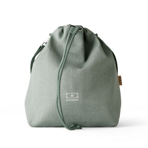 Monbento torba termiczna Fresh 5,7L - Green Natural