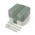 Monbento lunchbox ze sztućcami Flex 1L Natural Green