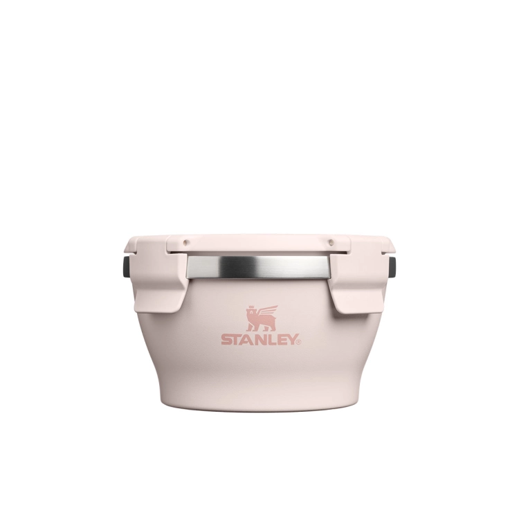 miska z pokrywką hermetyczną Fresh-to-Table 0.47L Rose Quartz