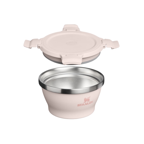 miska kuchenna / lunchbox z pokrywką hermetyczną Stanley Rose Quartz
