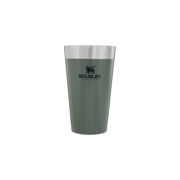 Stanley kubek do piwa termiczny ADVENTURE HAMMERTONE GREEN 0,47 L 10-02282-057