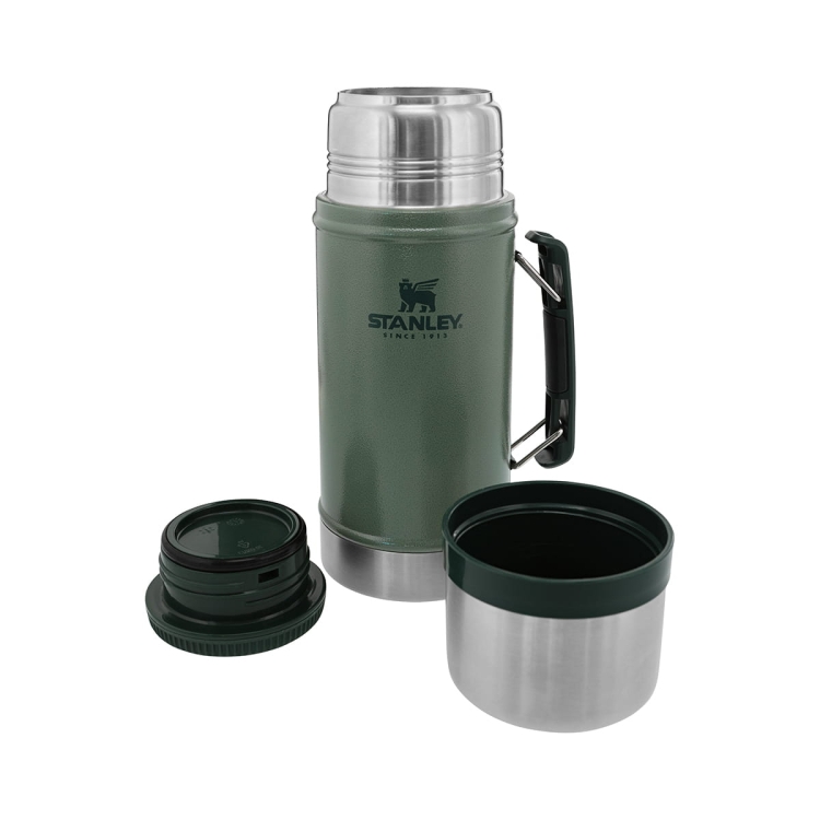 Termos obiadowy na zupę Legendary Classic Hammertone Green 0,94L Stanley 10-07937-003