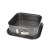 Tortownica kwadratowa EASY BAKING - 24 x 24 cm / Birkmann 881 709
